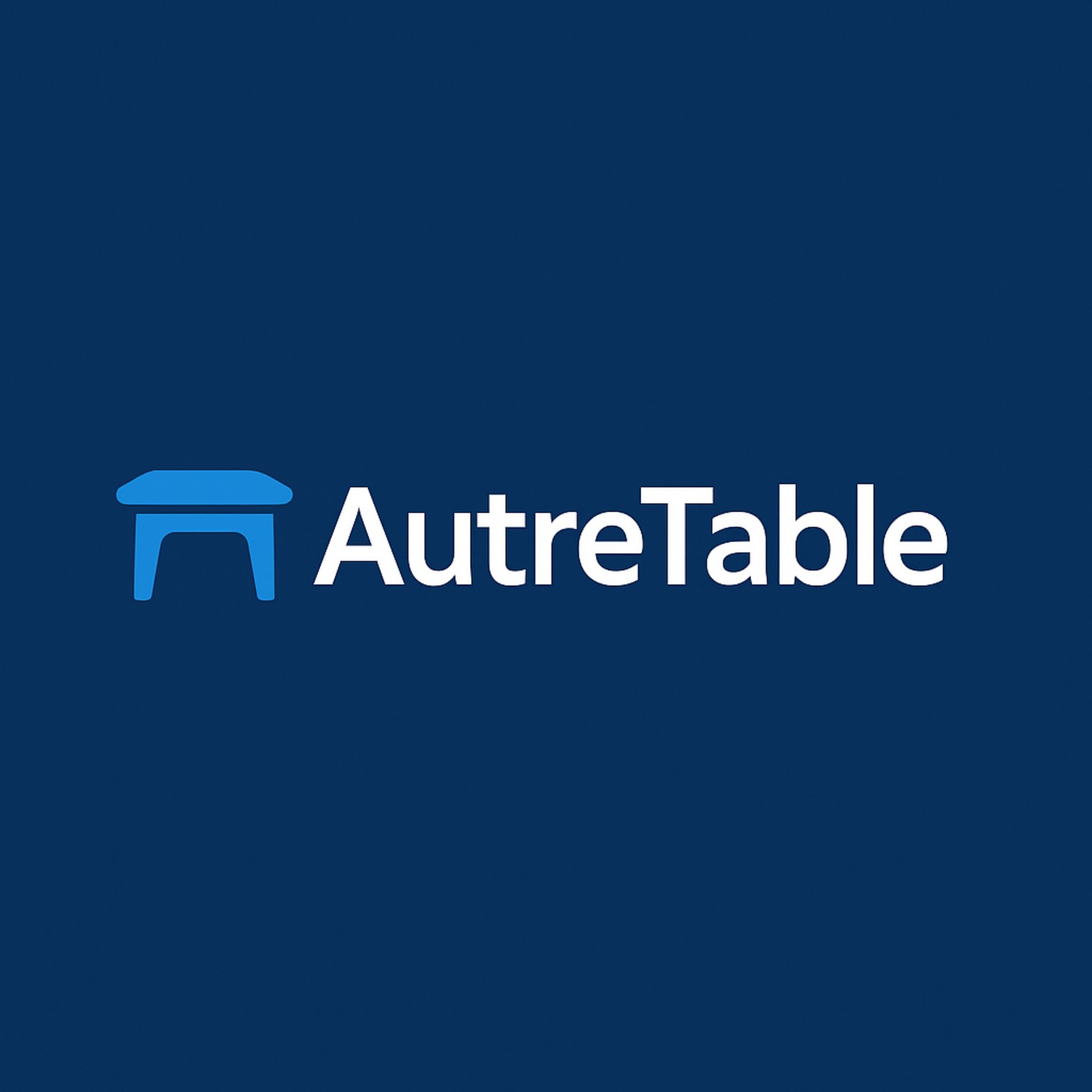 Logo AutreTable